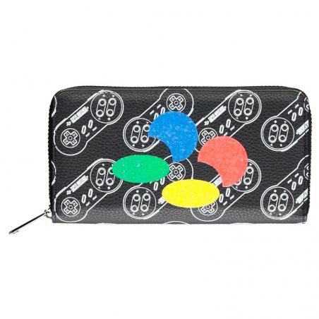 Cartera SNES Nintendo - Imagen 1