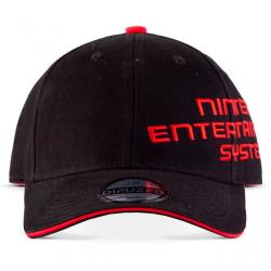 Gorra Logo NES Nintendo - Imagen 1