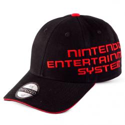 Gorra Logo NES Nintendo - Imagen 3