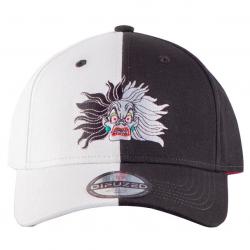 Gorra Cruella 101 Dalmatas Disney - Imagen 1