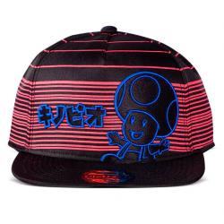 Gorra Toad Super Mario Nintendo - Imagen 1
