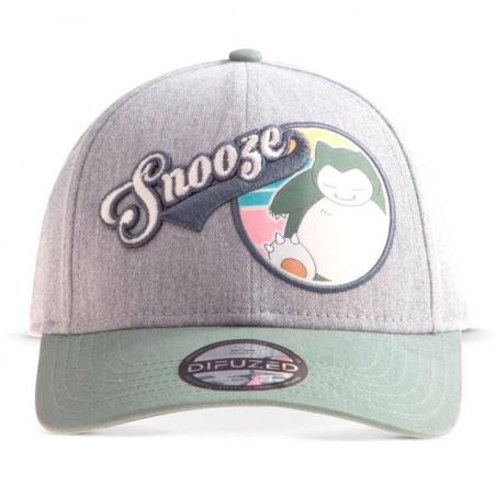 Gorra Snorlax Snooze Pokemon - Imagen 1