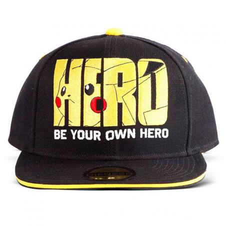 Gorra Olympics Hero Pokemon - Imagen 1