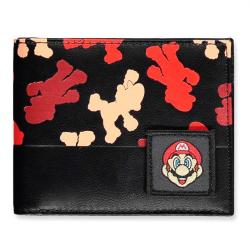 Cartera Super Mario Nintendo - Imagen 1