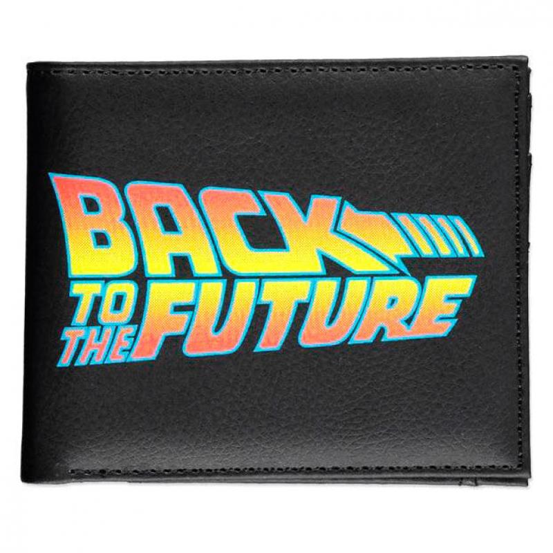 Cartera Back To The Future Universal - Imagen 1