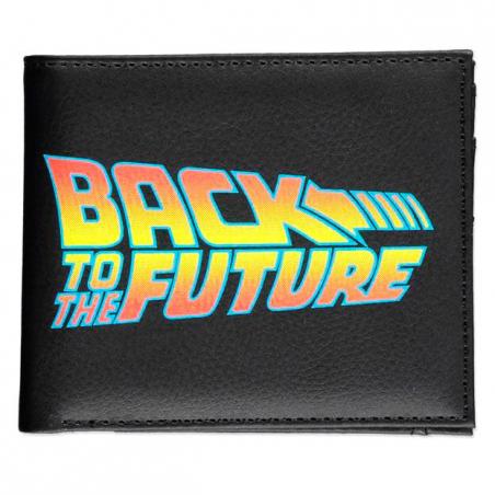 Cartera Back To The Future Universal - Imagen 1
