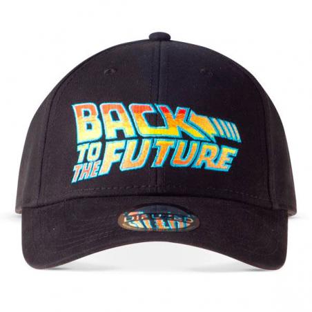 Gorra Back To The Future Universal - Imagen 1