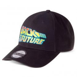 Gorra Back To The Future Universal - Imagen 3