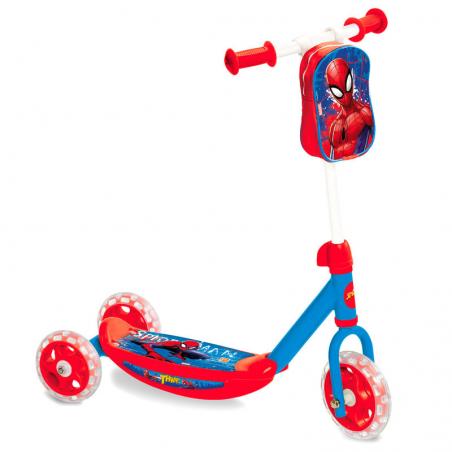 Mi primer patinete Spider-Man Marvel - Imagen 1