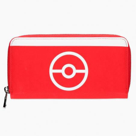Cartera Trainer TECH Pokemon - Imagen 1