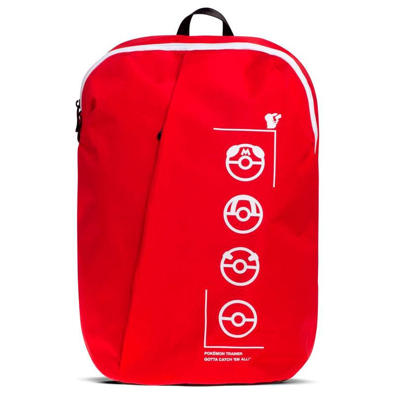 Mochila Technical Pokemon 44cm - Imagen 1