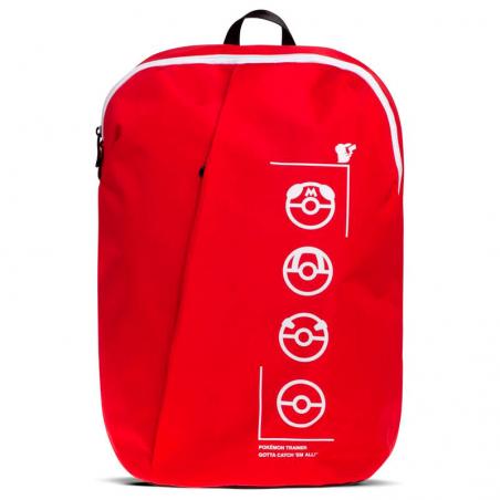 Mochila Technical Pokemon 44cm - Imagen 1