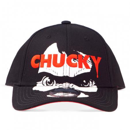 Gorra Chucky Universal - Imagen 1