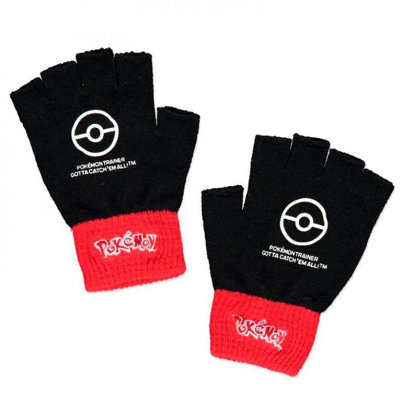 Guantes Trainer TECH Pokemon - Imagen 1