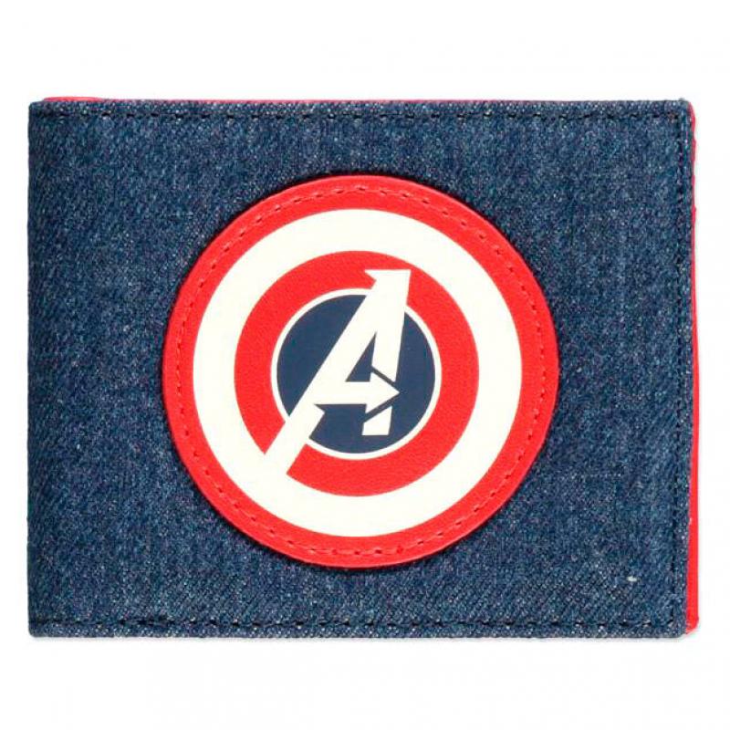 Cartera Avengers Marvel - Imagen 1