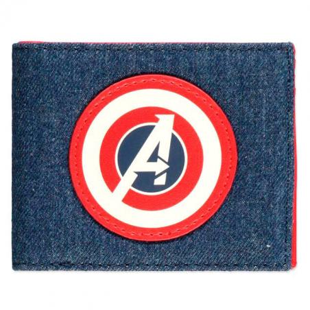 Cartera Avengers Marvel - Imagen 1