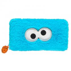 Cartera Cookie Monster Barrio Sesamo - Imagen 1