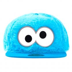 Gorra Cookie Monster Barrio Sesamo - Imagen 1