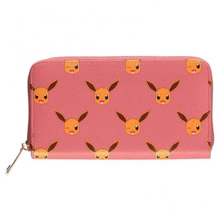 Cartera Eevee Pokemon - Imagen 1