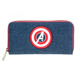Cartera Avengers Marvel - Imagen 1