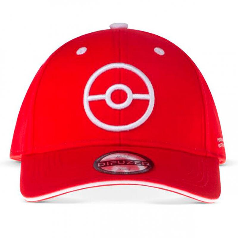Gorra Trainer TECH Pokemon - Imagen 1