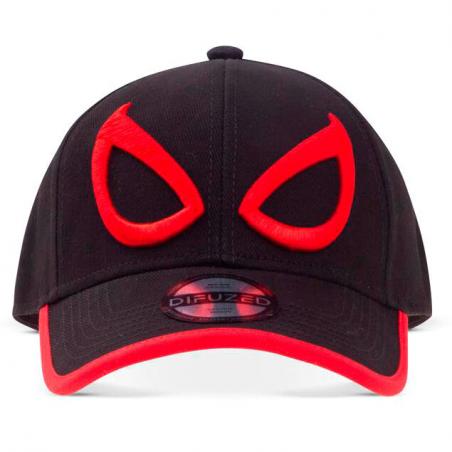 Gorra Minimal Eyes Spiderman Marvel - Imagen 1