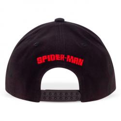 Gorra Minimal Eyes Spiderman Marvel - Imagen 2