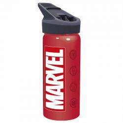 Botella aluminio Marvel premium - Imagen 1