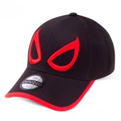 Gorra Minimal Eyes Spiderman Marvel - Imagen 3