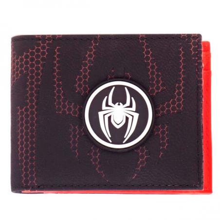 Cartera Miles Morales Spiderman Marvel - Imagen 1