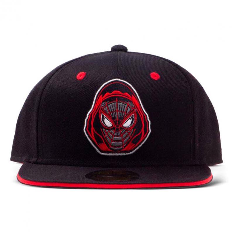Gorra Miles Spiderman Marvel - Imagen 1