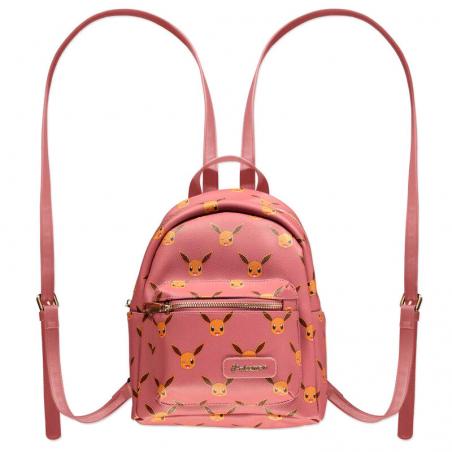 Mochila Eevee Pokemon 26cm - Imagen 1