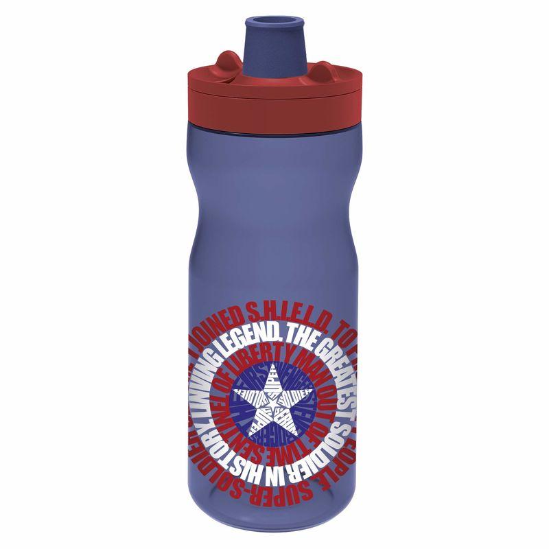 Botella sport Marvel bloqueo - Imagen 1