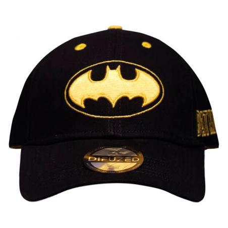 Gorra Logo Batman DC Comics - Imagen 1