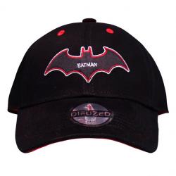 Gorra Black and Red Batman DC Comics - Imagen 1