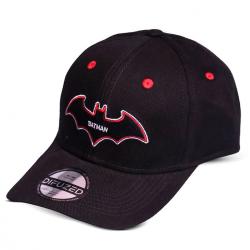 Gorra Black and Red Batman DC Comics - Imagen 3