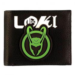Cartera Loki Marvel - Imagen 1