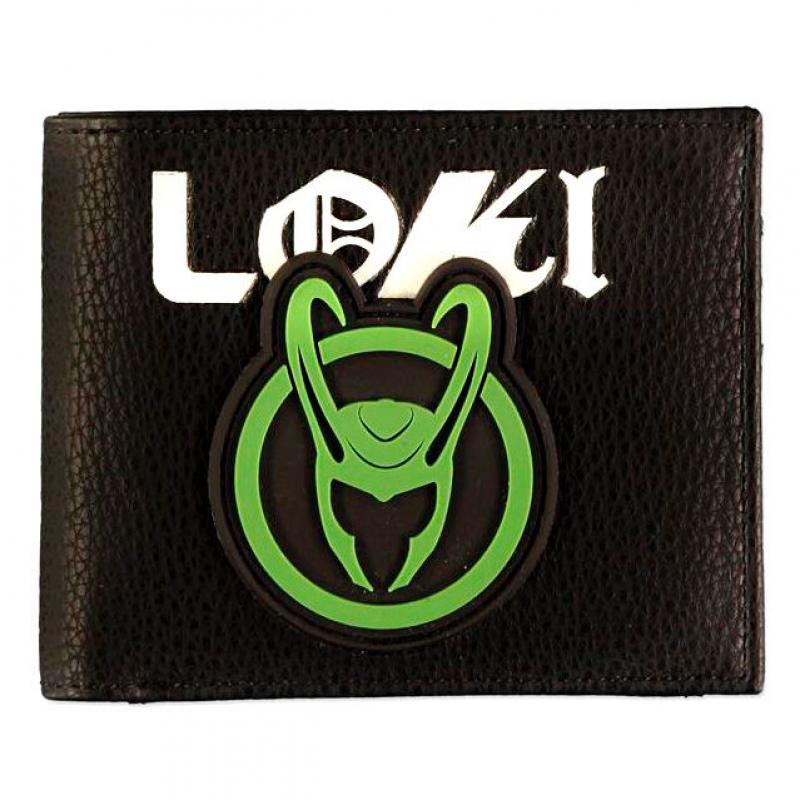 Cartera Loki Marvel - Imagen 1