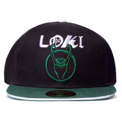 Gorra Loki Marvel - Imagen 1