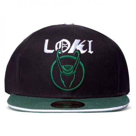 Gorra Loki Marvel - Imagen 1