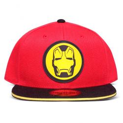 Gorra kids Iron Man Marvel - Imagen 1