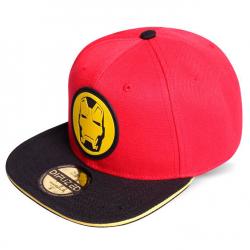 Gorra kids Iron Man Marvel - Imagen 3