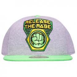 Gorra kids Hulk Marvel - Imagen 1