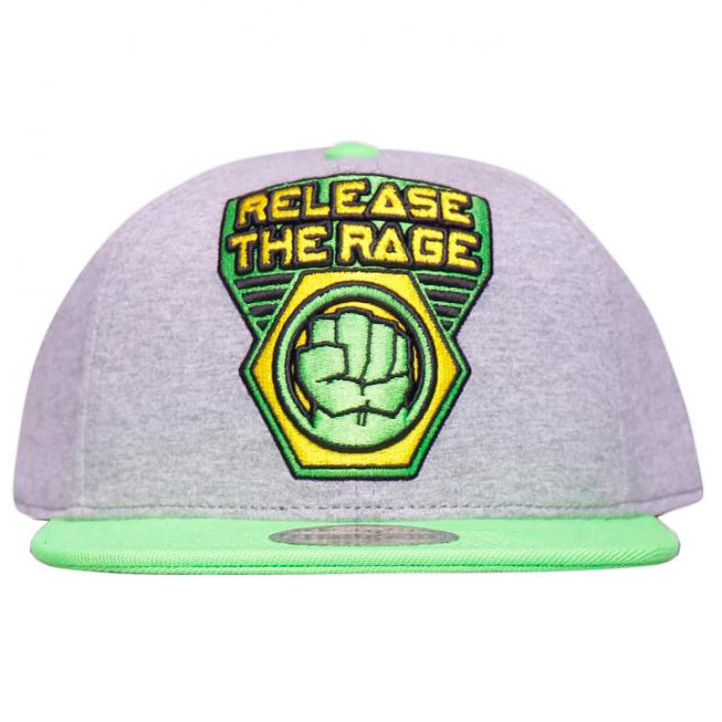 Gorra kids Hulk Marvel - Imagen 1