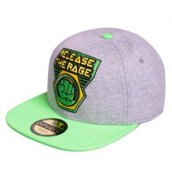 Gorra kids Hulk Marvel - Imagen 3