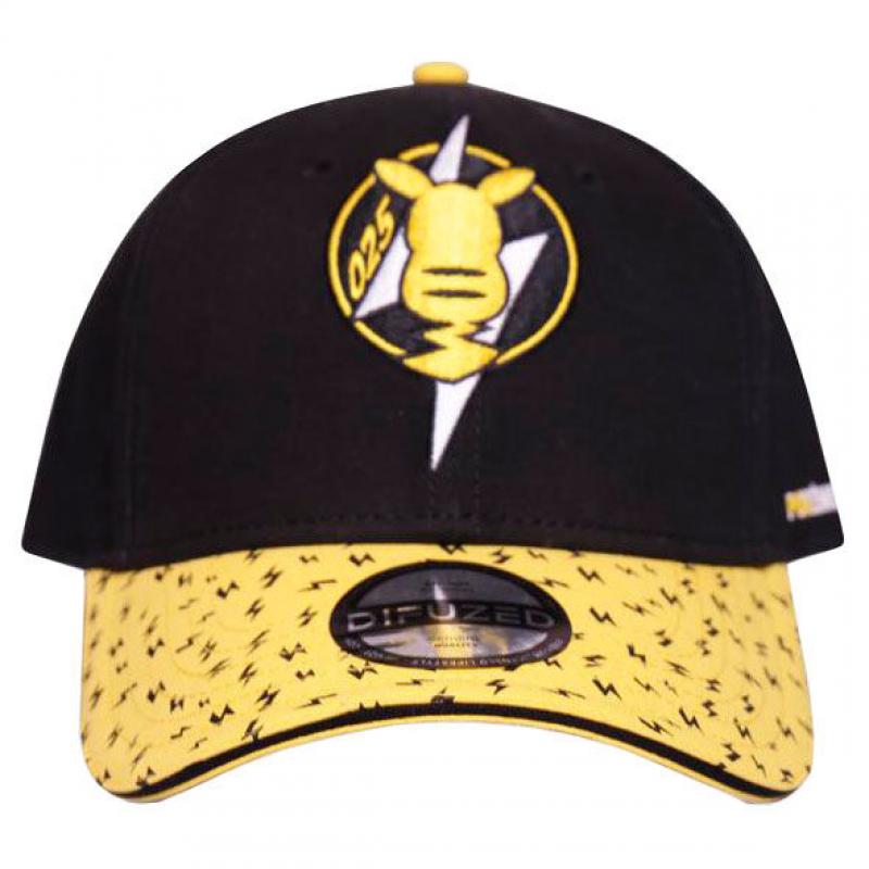 Gorra Pika Pokemon - Imagen 1
