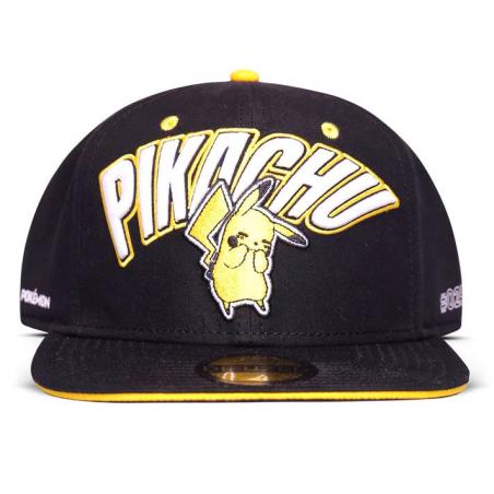 Gorra Embarrassed Pika Pokemon - Imagen 1