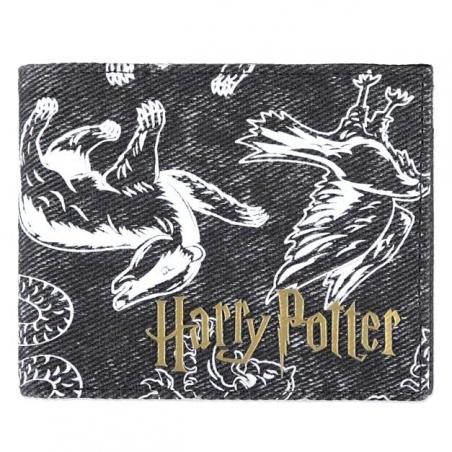 Cartera House Crests Harry Potter - Imagen 1