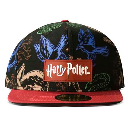 Gorra House Crests Harry Potter - Imagen 1