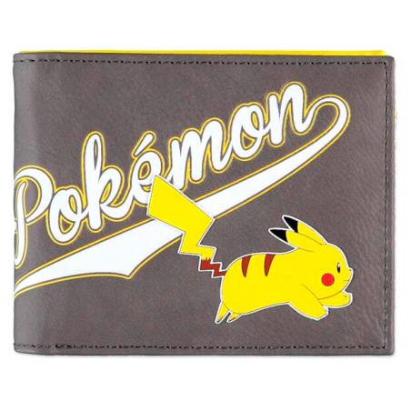 Cartera Pika Pokemon - Imagen 1